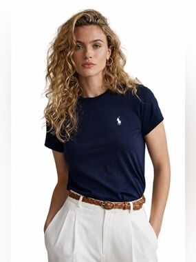SOLD 🤍 RALPH LAUREN SPORT PIMA COTTON TSHIRT